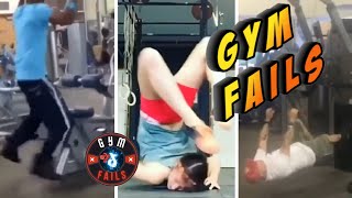 Workout gone wrong 63 Gym Fails Compilation #40 💪🏼🏋️ Stupid People at Gym