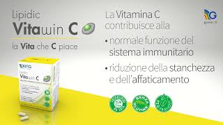 Lipidic Vitawin C