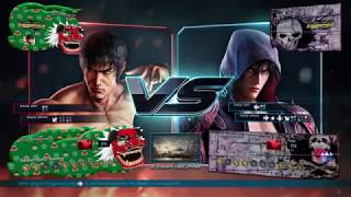 Tekken 7: Law Ranked Session Pt.2