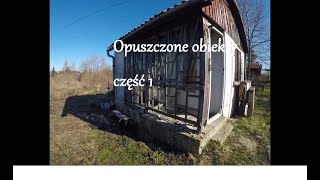 urbex opuszczone obiekty  1odc  #urbex #podróże