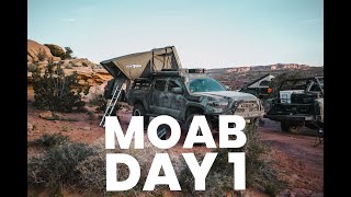 Moab Day 1