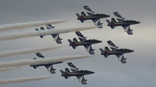 FRECCE TRICOLORI - AEROPORTO DI RIVOLTO 27/11/2024