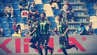 Sassuolo vs Cagliari 6-2 All Goals Full HD Highlights 21/05/2017