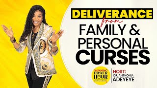 Deliverance From Family & Personal Curses | Pastor Anthonia Adeyeye | ALCC Winners House