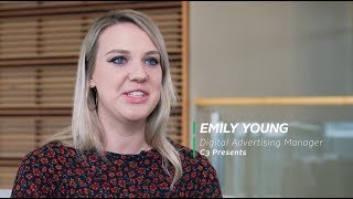 Music Partner Testimonial: Emily Young, C3 Presents