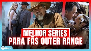 5 Séries de FICÇÃO CIENTÍFICA pra quem gostou de OUTER RANGE + BÔNUS