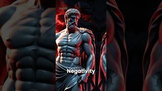 "Rise Above Negativity" #motivation #stoicsignal #stoic #youtubeshorts