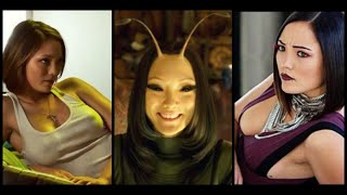 Pom Alexandra  Klementieff Mantis In Avengers all movies /pom klementieff movies list