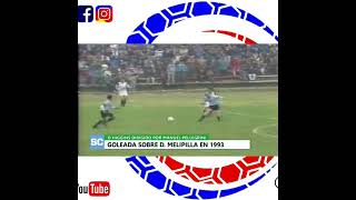 📺 O"Higgins vs Melipilla 📌 Año 1993 🇨🇱