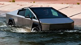 2025 Tesla Cybertruck Off Road Challenge Conquering the Toughest Terrain