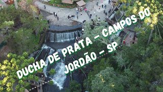 Ducha de Prata - Campos do Jordão / SP I #DroneSampa