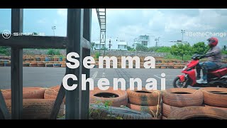 #BeTheFirst – Chennai