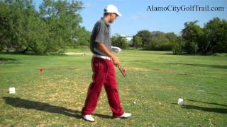 Creating a Consistent Pre-Shot Routine w/ Weston Neesham