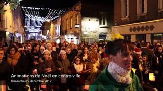 Animations de Noël 2019