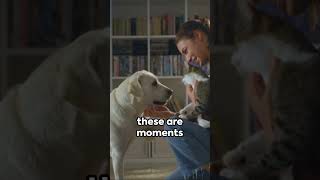 Speaking Their Language: How to Express Love to Dogs#dog #dogs #shorts #dogvideos