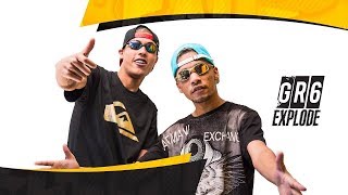 MC's Nenem e Magrão - A Procura de Aventura (Lyric Video)