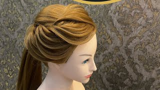 Bridal Front variation- Day 1 #fronthairstyle #frontal #hairstyle #quickhairstyle