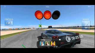 @RealRacingEA 3 - Jaguar Legacy: XJ220 - Stage 4 Completed but with a 2002 @Ferrari Enzo Ferrari