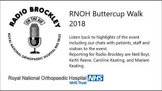 RNOH Buttercup Walk 2018 Highlights