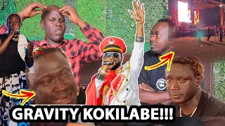 #Gravity Omutuju Kokilabe!! Tolidamu Kwewanika ku Family ya ba #Bobi Wine. Ismah Lubega Amusekeredde