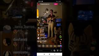 The Legendary Tigerman - Livestream Instagram