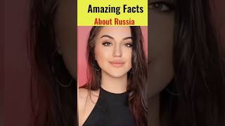 Amazing Facts About Russia #viral #shorts