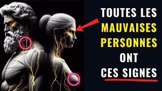 🆘 ATTENTION‼️ 5 signes évidents qu'il y a une personne MAUVAISE à côté de vous.