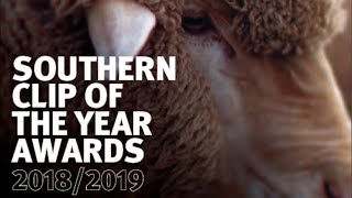 Elders 28th Annual Southern Clip of Sale Awards 2018/2019