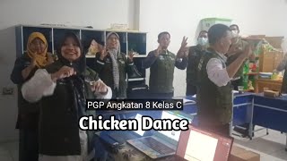 Chicken Dance Ice Breaking PGP Angkatan 8 Kota Bekasi