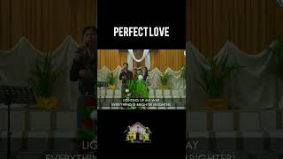 Perfect Love | #Hymns #shorts #reels #songofpraise #praiseworship #memes