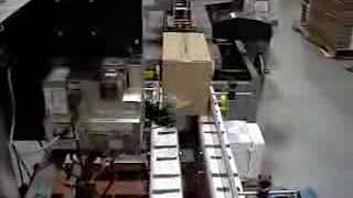 Videojet Label printing applicator avi