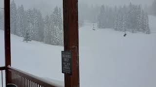 Brundage Jan 12 Powder!