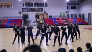 HERMES DANCE INTERHOUSE 2017 HMFK UPH