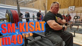 Klassisen penkin SM-KISAT lauantai | Isot pojat