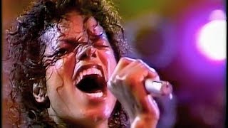 Michael Jackson - Rock With You - Yokohama 1987 (60 FPS)