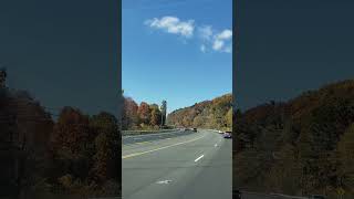 Blue Ridge Parkway Fall Color 2023