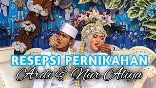 Acara Pernikahan Ardi Dan Nur Aliya || Desa Cipakem Maleber Kuningan Jabar@PatalaMediachannel