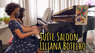 Suíte Saloon (Liliana Botelho)