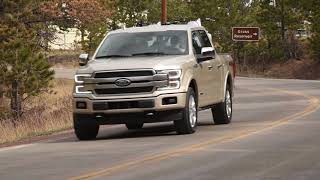 2018 Ford F-150 Diesel Review - First Drive