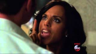 Olivia and Jake | "Jake, look at me" | Scandal 5x12