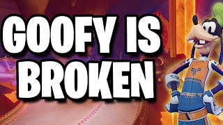 Why Is Goofy So Amazing Early Game In Disney Speedstorm !!!! Free To Play Series Ep2