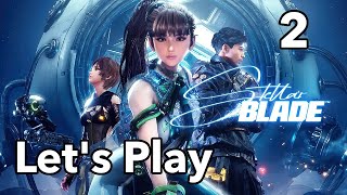 Let's Play | Stellar Blade - Part 2