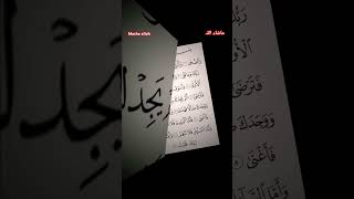 Surah Ad duha 🌹🌺💞🌷🕋#viralvideo #tilawte #shortfeed #quran #youtube #ytshorts  #ytshortsvideo #duet