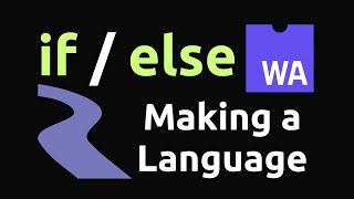 Making a language: Pretty if/else branching