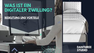 Was ist ein digitaler Zwilling? (Bedeutung & Vorteile)