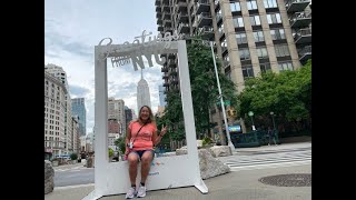 Orlando MCO to New York LGA| Hotel & Room Tour of Pestana Park Avenue