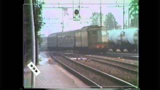 FERROVIE ITALIA - Anni 1980 - Varna, Vipiteno, Novara, Oleggio, Genova Ponte Decimo