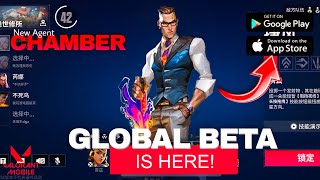 VALORANT MOBILE NEWS AND UPDATES | GLOBAL BETA IS HERE? | MALAYALAM #valorant #valorantmobile