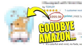 Why Is Amazon Selling This...