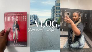 UNWIND WITH ME | gym, self care, life update